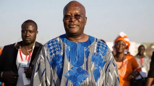 Burkina : Le parti de Roch Marc Christian Kaboré demande sa...